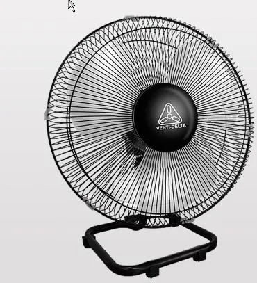 Ventilador 40 Cm grade de aço-Mesa · código 113