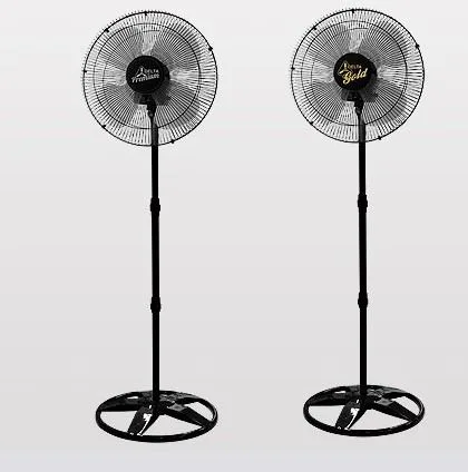 Ventilador 50 Cm grade de aço-Coluna · código 115