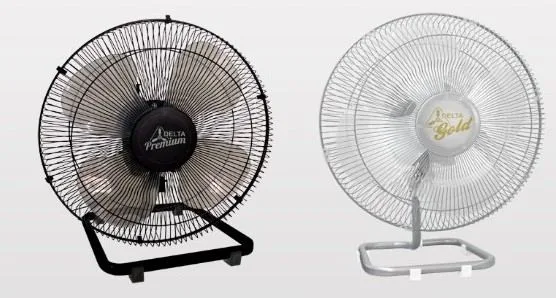 Ventilador 50 Cm grade de aço-Mesa · código 116
