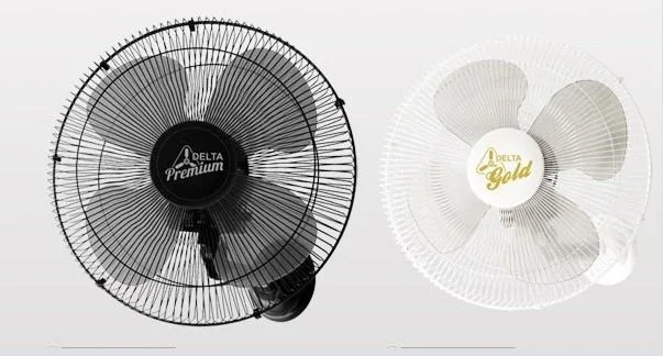 Ventilador 50 Cm grade de aço-Parede · código 117