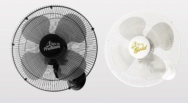 Ventilador 50 Cm grade de aço-Parede · código 120