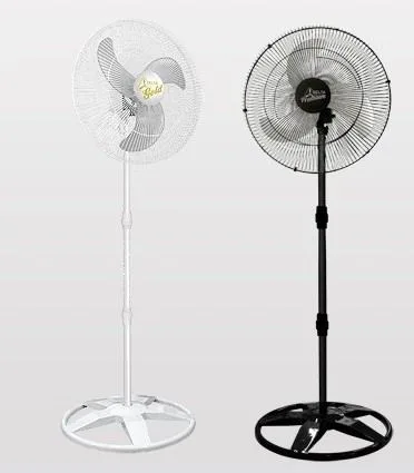 Ventilador 60 Cm grade de aço-Coluna · código 120