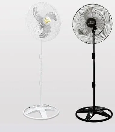 Ventilador  60 Cm grade de aço-Coluna · código 123