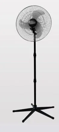 Ventilador 65 Cm grade de aço-Coluna · código 125