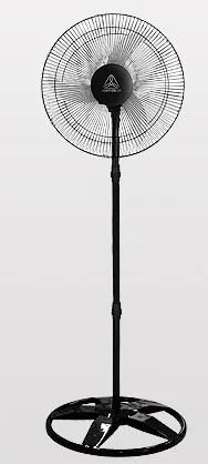 Ventilador Light 50 Cm grade de aço-Coluna · código 127