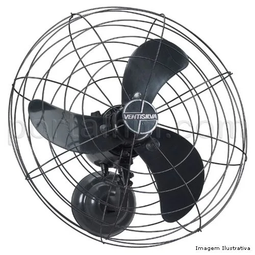 Ventilador Parede 65 cm · código 20