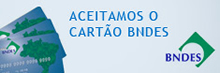 Aceitamos BNDES